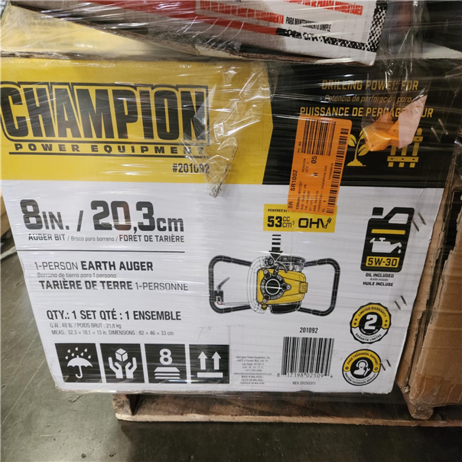 Phoenix AS-IS Monster Turbo Pallet