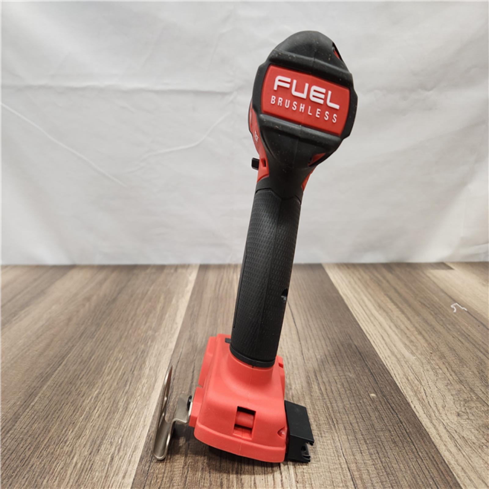 AS-IS- Milwaukee - M18 Fuel Surge 18V Cordless Drill/Driver (Tool-Only)