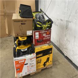 Houston Location - AS-IS Outdoor Power Equipment