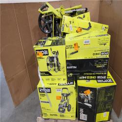 CALIFONIA  AS-IS TOOL PALLET