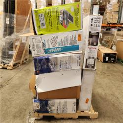 Phoenix AS-IS Mixed Home Improvement Pallet