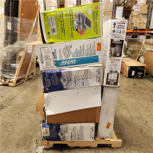 Phoenix AS-IS Mixed Home Improvement Pallet