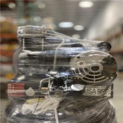Dallas Location - As-Is Husky 60 Gal. 3.7 HP 1-Phase 175 PSI Electric Air Compressor
