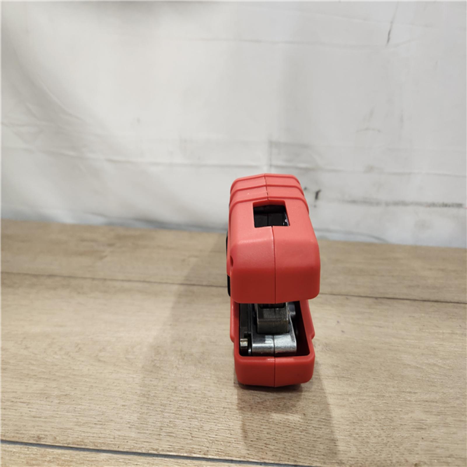 AS-IS- M12 12V Lithium-Ion Cordless Copper Tubing Cutter (Tool-Only)