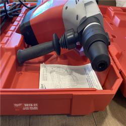 AS-IS Milwaukee 1-3/4 in. SDS-MAX Rotary Hammer