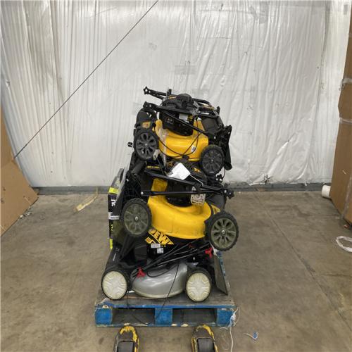 Houston Location - AS-IS Outdoor Power Equipment