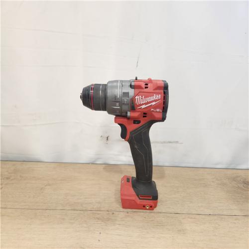 AS-IS- Milwaukee 12V 1/2  Hammer Drill/ Driver (Bare Tool)