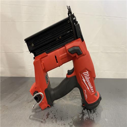 AS-IS - Milwaukee M18 FUEL 18-Volt Lithium-Ion Brushless Cordless Gen II 18-Gauge Brad Nailer