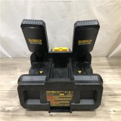 AS-IS DeWaltTough System 2.0 Flex Volt 20V/60V Cordless 4000 Lumen LED Adjustable Folding Panel Work Light