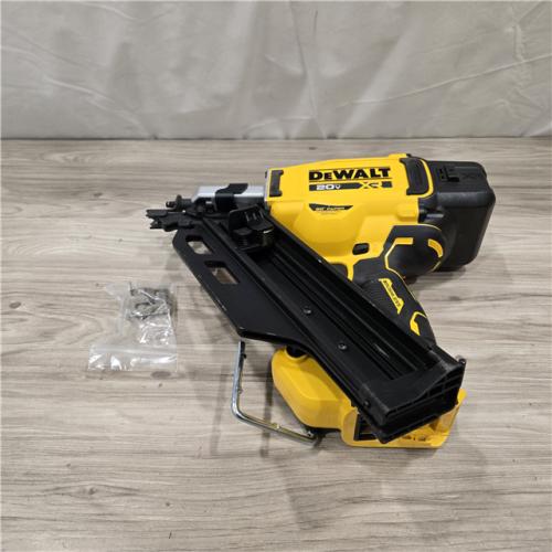 AS-IS DEWALT 20V 30 Degree Cordless Framing Nailer (Tool-Only)