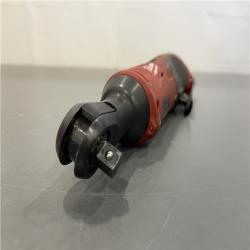 AS-IS - MILWAUKEE 2457-20 .38 in. M12 Cordless Ratchet Only