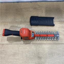 AS-IS Milwaukee FUEL 8 in. 12V Lithium-Ion Brushless Cordless Hedge Trimmer (Tool-Only)