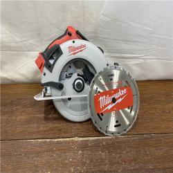 AS-IS Milwaukee M18 7-1/4  18V Brushless Circular Saw 2631-20 (Bare Tool)