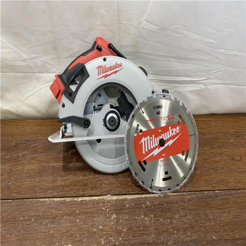 AS-IS Milwaukee M18 7-1/4  18V Brushless Circular Saw 2631-20 (Bare Tool)