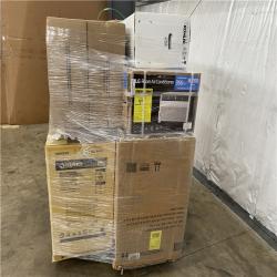 Houston Location - home improvement pallet