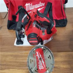 California NEW Milwaukee M18 4-Tool Combo Kit  Includes (2) Batteries  Charger and Tool Bag