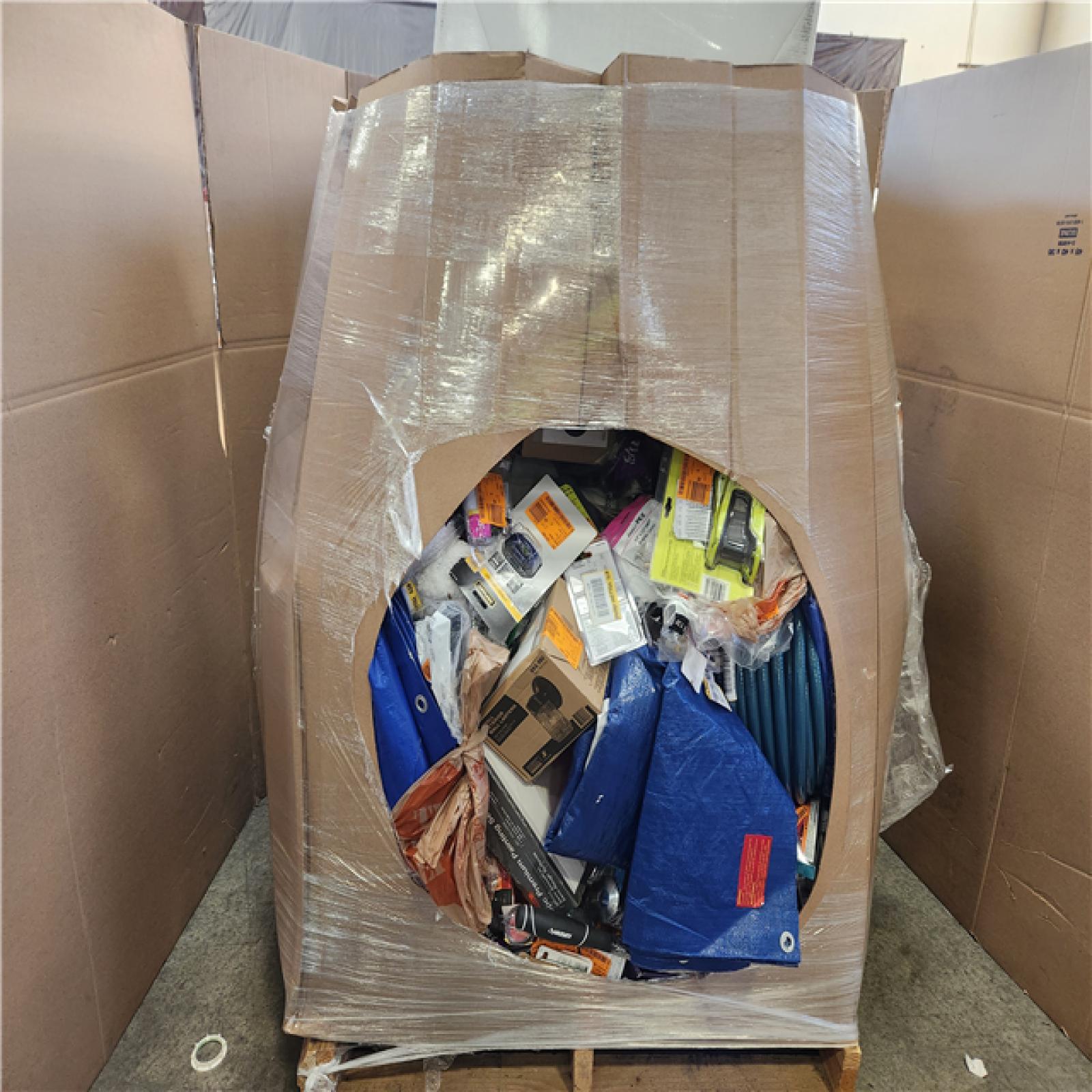 Phoenix AS-IS Monster Turbo Pallet