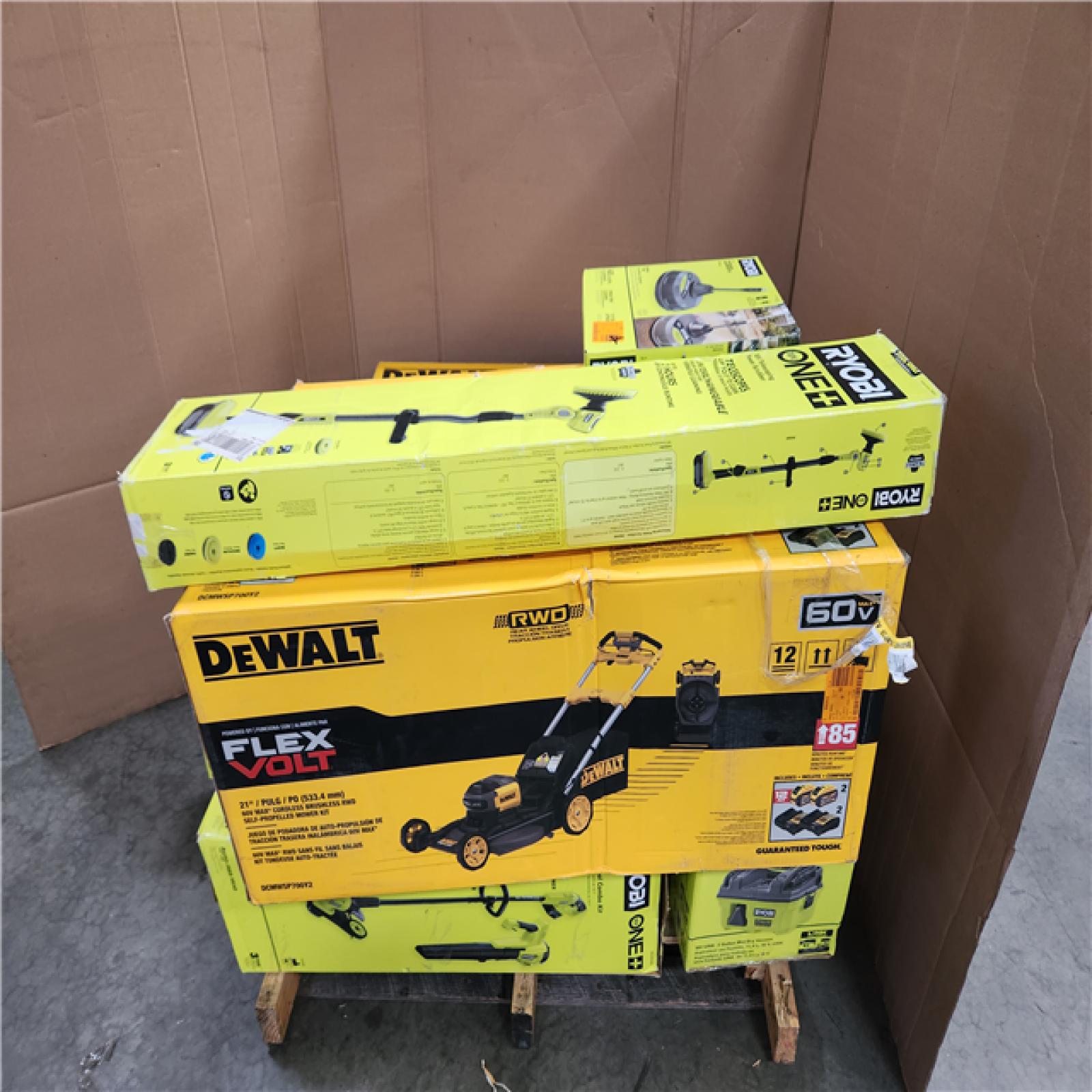PH0ENIX AS-IS TOOL PALLET