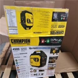 CALIFORNIA AS-IS CHAMPION GENERATOR