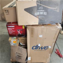 Phoenix AS-IS Monster Turbo Pallet