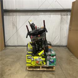 Houston Location - AS-IS Outdoor Power Equipment