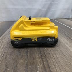 AS-IS DEWALT 20V MAX Lithium-Ion Starter Kit