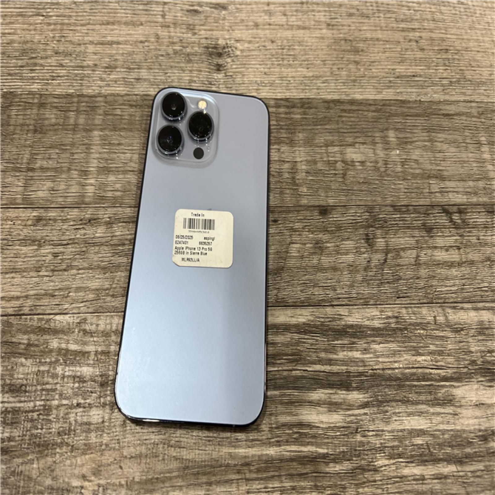 Apple - iPhone 13 Pro 5G 256GB - Graphite (Verizon)