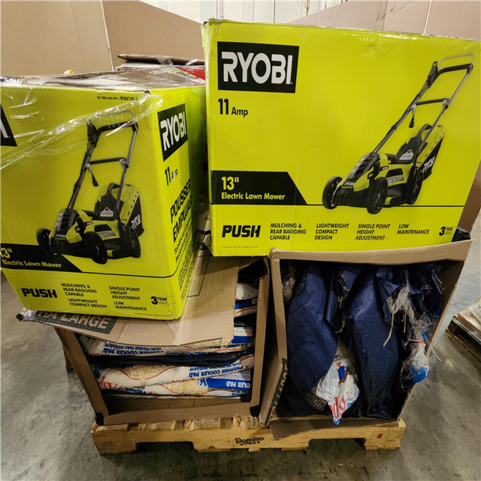 Phoenix AS-IS Monster Turbo Pallet