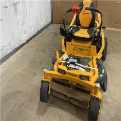 Houston Location - AS-IS Outdoor Power Equipment CUB CADET ZT1 42 SIT DOWN MOWER