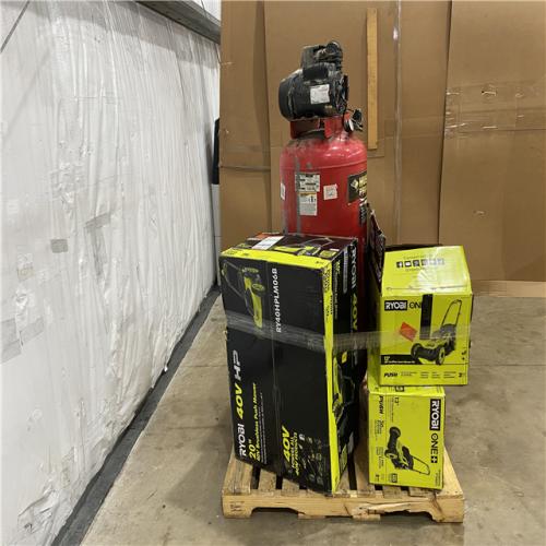 Houston Location - AS-IS Outdoor Power Equipment