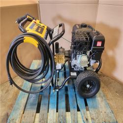 Phoenix NEW DEWALT 4400 PSI 4.0 GPM Gas Pressure Washer with 420cc Engine  Triplex Pump  Commercial Cold Water Power Washer