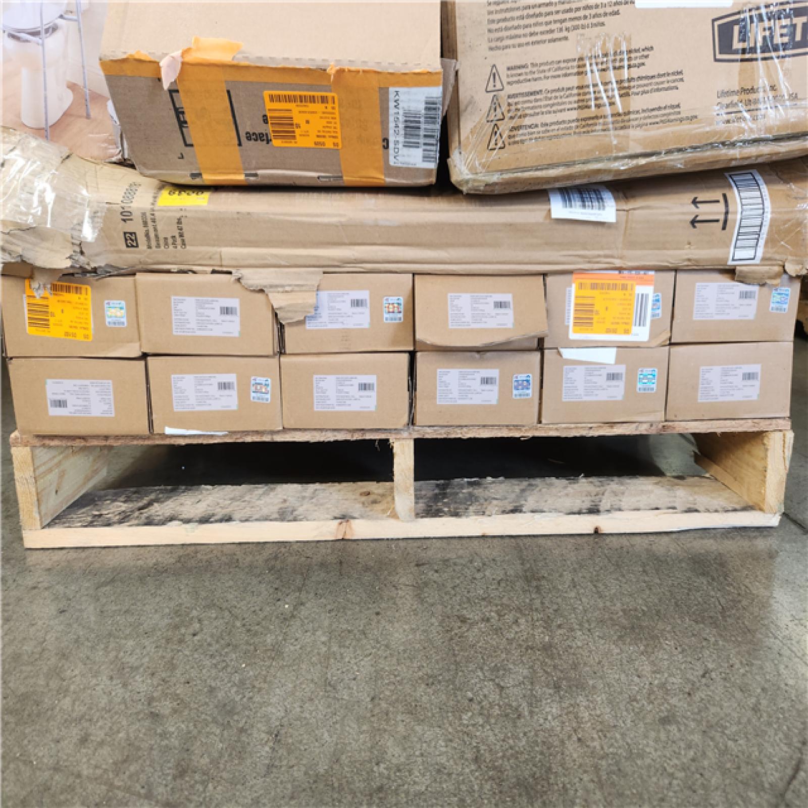 Phoenix AS-IS Mixed Home Improvement Pallet