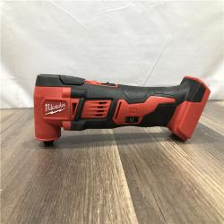 AS-IS Milwaukee 18V Lithium-Ion Cordless Oscillating Multi-Tool (Tool-Only)