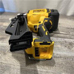 AS-IS DEWALT 20-Volt 21° Cordless Framing Nailer (Tool-Only)