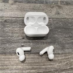 AS-IS Apple AirPods Pro 2 Wireless Earbuds  Active Noise Cancellation