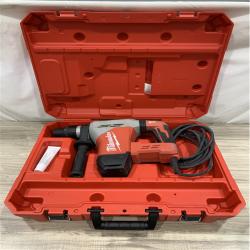 AS-IS Milwaukee 1-9/16 in. SDS-Max Rotary Hammer