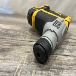 AS-IS DEWALT ATOMIC 20V MAX Cordless Brushless Ultra-Compact 5/8 in. SDS Plus Hammer Drill (Tool Only)