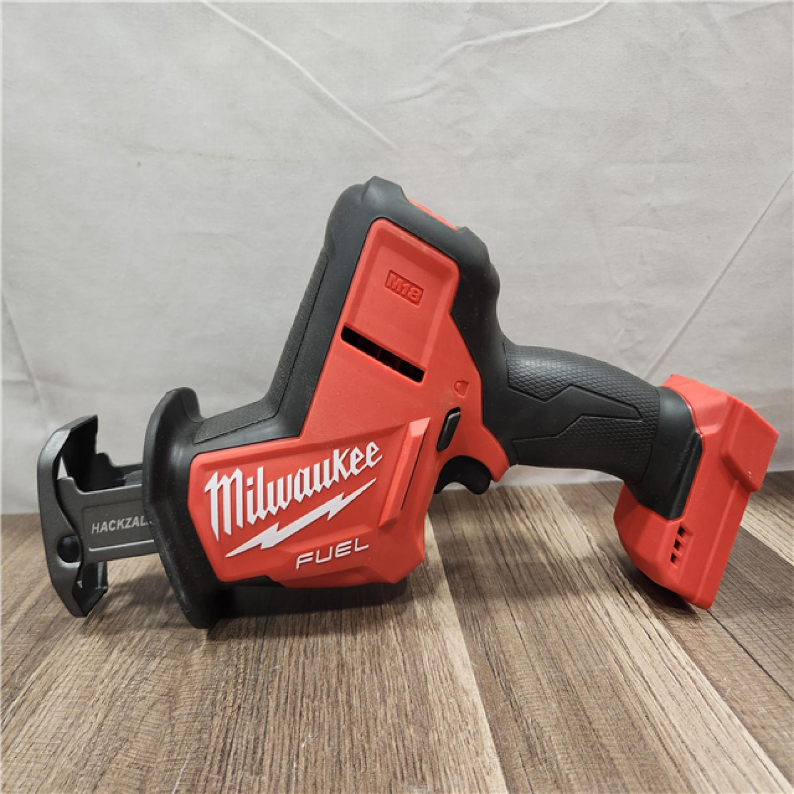 AS-IS- Milwaukee Hackzall Reciprocating Saw (Tool-Only)
