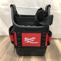 NEW-  Milwaukee PACKOUT 10 in. Structured Tote
