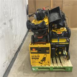 Houston Location - AS-IS Outdoor Power Equipment