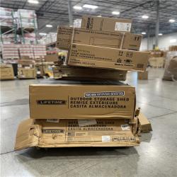 DALLAS LOCATION- AS-IS HOME IMPROVEMENT PALLET