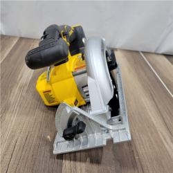 AS-IS DeWALT DCS565B 20V Max Brushless 6.5   Cordless Circular Saw