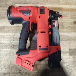 HOUSTON LOCATION - AS-IS Milwaukee FUEL 18-Volt Lithium-Ion Brushless Cordless Gen II 18-Gauge Brad Nailer (Tool-Only)