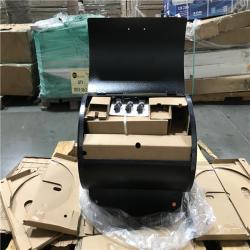 CALOFORNIA AS IS TRAEGER TAILGATER WOOD FIRED GRILL