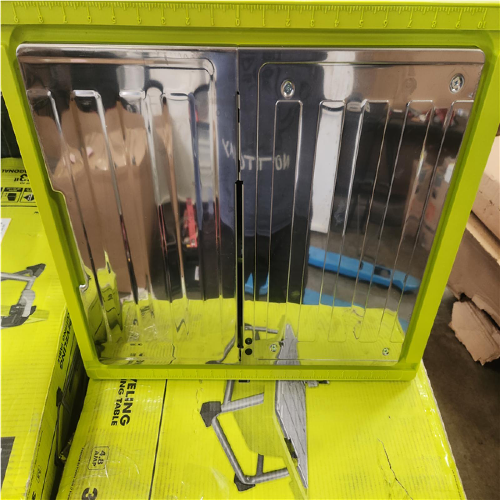 Phoenix LIKE NEW RYOBI 4.8 -Amps 7 in. Blade Corded Tabletop Wet Tile Saw