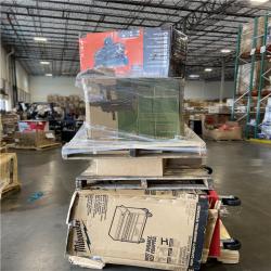 DALLAS LOCATION - AS-IS HOME IMPROVEMENT PALLET
