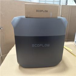 CALIFORNIA AS IS ECOFLOW DELTA 3 1800W BATTERY GENERATOR