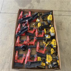 Houston Location - AS-IS Tool Pallet