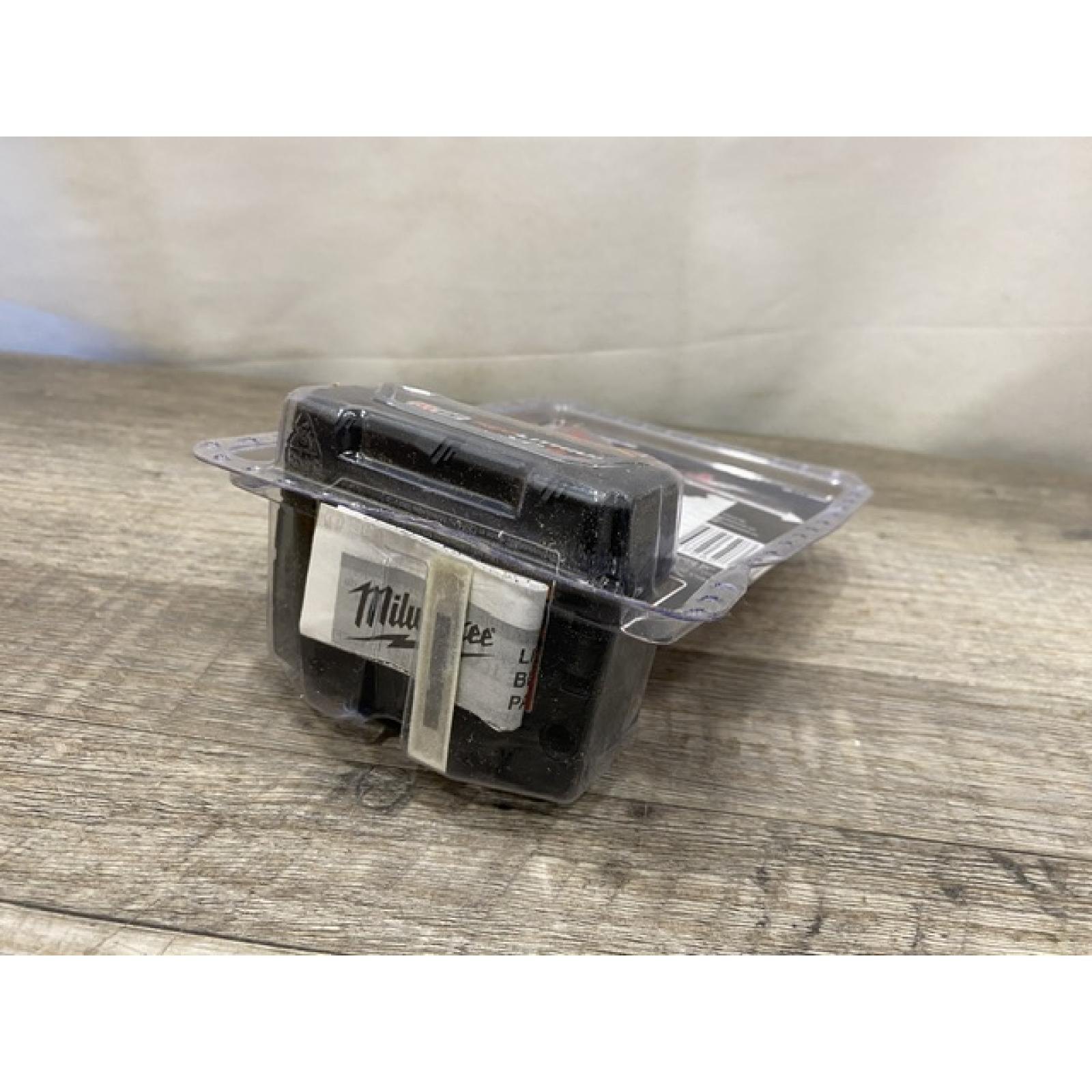 NEW - Milwaukee 12-Volt Lithium-Ion XC Extended Capacity 6.0Ah Battery Pack