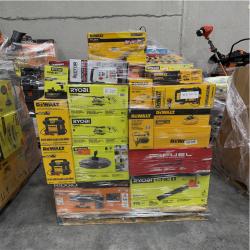 Atlanta Location As-Is Tools and More Partial Truckload (8 Pallets) 6270-C